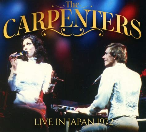 Carpenters - Live in Japan