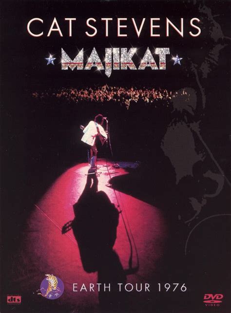 Cat Stevens - Majikat: Earth Tour 1976 [DVD]