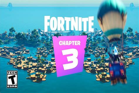 "Catch you on the flipside": Fortnite Chapter 3 alleged teaser …