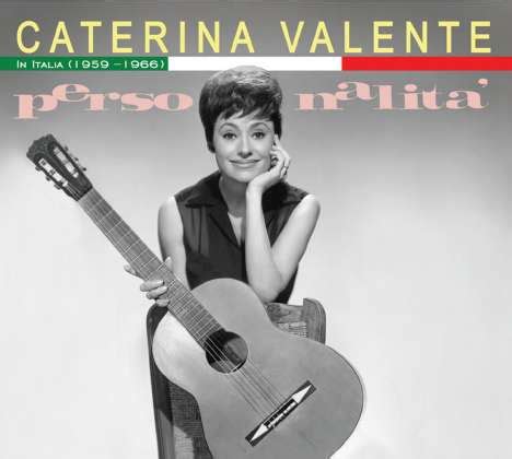 Caterina Valente - Personalita, Caterina Valente in Italia (1959-1966)