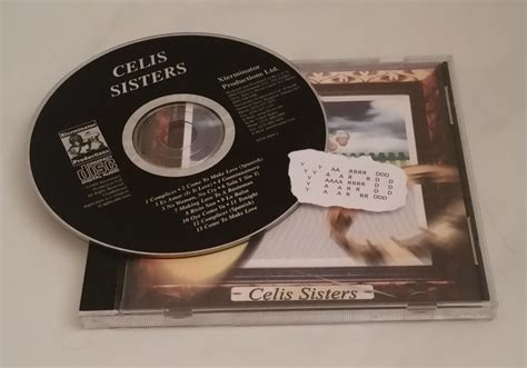 Celis Sisters - Celis Sisters