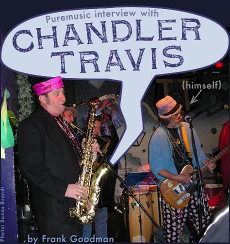 Chandler Travis