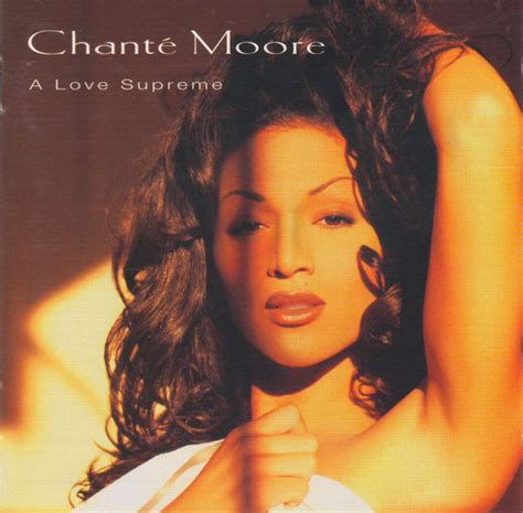 Chanté Moore - A Love Supreme