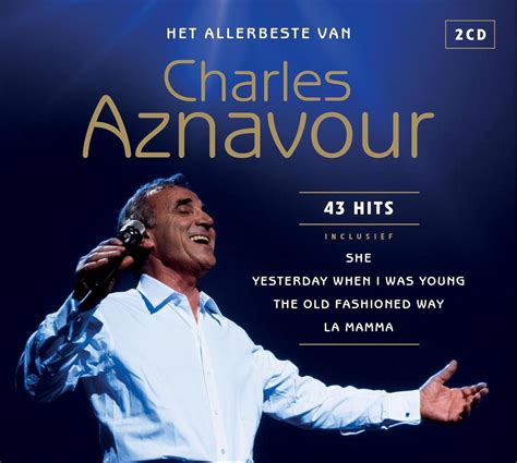 Charles Aznavour - Het Allerbeste van Charles Aznavour