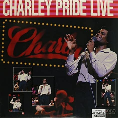 Charley Pride - Charley Pride Live