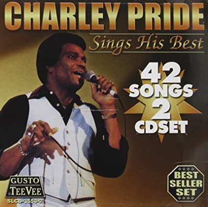 Charley Pride - Sings His Best