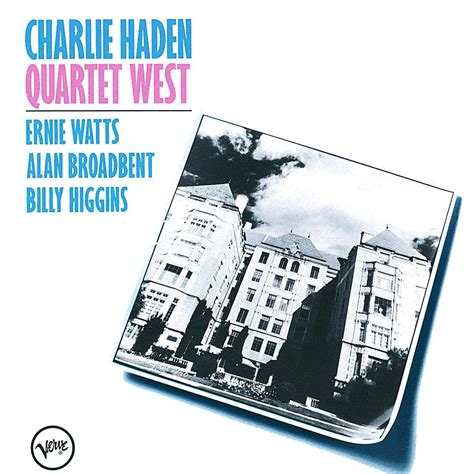 Charlie Haden - Quartet West