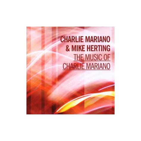Charlie Mariano