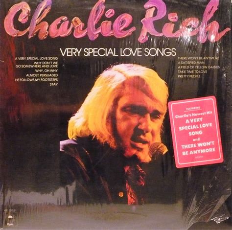 Charlie Rich - Love Songs