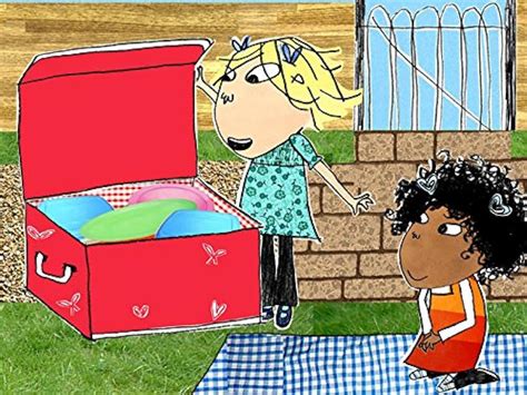 "Charlie and Lola" The Most Wonderfullest Picnic in …