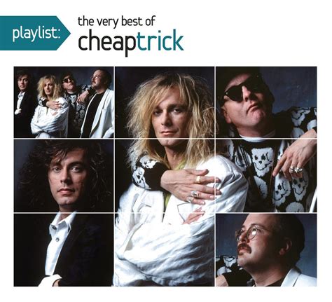 Cheap Trick - Playlist: The Very Best of Cheap Trick