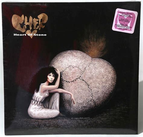 Cher - Heart of Stone