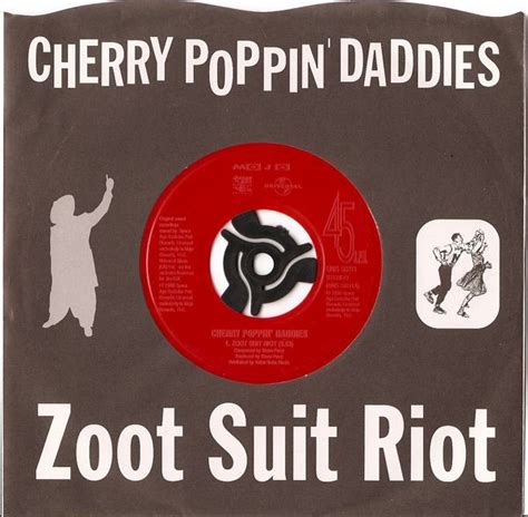 Cherry Poppin' Daddies - Zoot Suit Riot [Bonus Track]