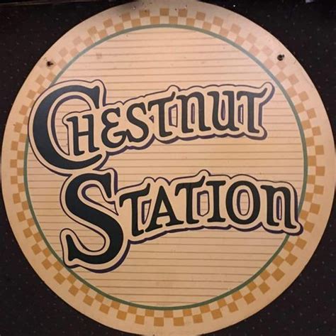 Chestnut Station - In Your Living Room