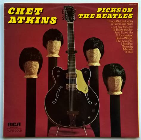 Chet Atkins - Chet Atkins Picks on the Beatles