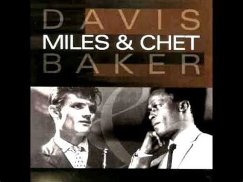 Chet Baker - Miles & Chet
