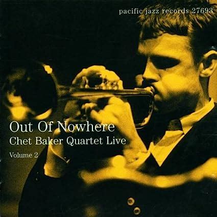 Chet Baker - Out of Nowhere