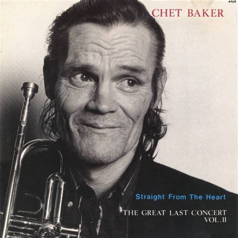 Chet Baker - The Heart of the Ballad