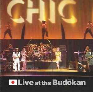 Chic - Live at Budokan