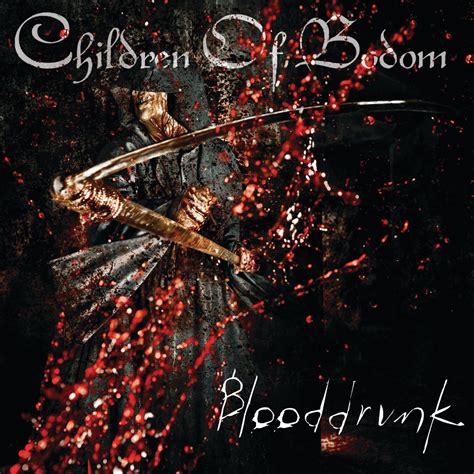 Children of Bodom - Blooddrunk [Bonus Track]