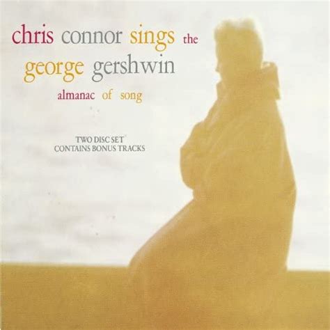 Chris Connor - Sings the George Gershwin Almanac of Song [Japan]