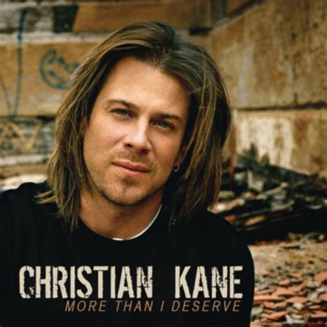 Christian Kane
