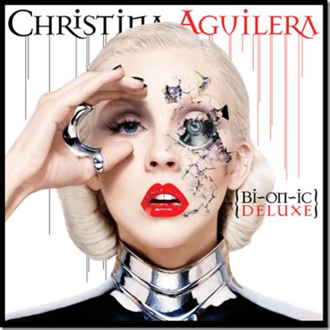 Christina Aguilera - Bionic [Deluxe Edition]