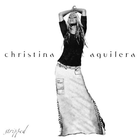 Christina Aguilera - Christina Aguilera/Stripped