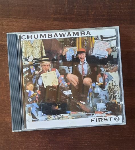 Chumbawamba - First 2 LP's
