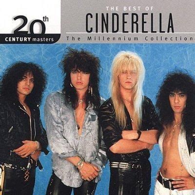 Cinderella - 20th Century Masters - The Millennium Collection: The Best of Cinderella