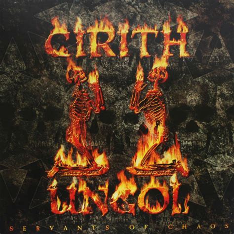 Cirith Ungol - Servants of Chaos