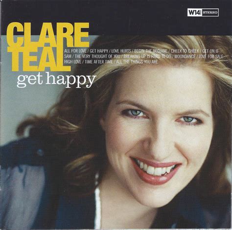 Clare Teal - Get Happy