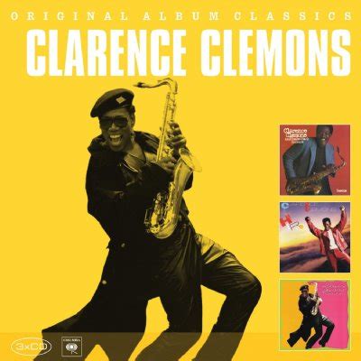 Clarence Clemons - Original Album Classics
