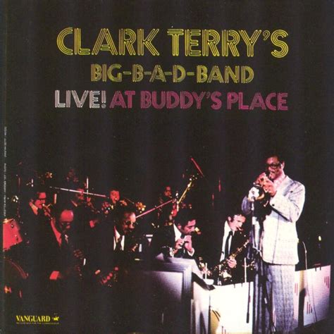 Clark Terry - Big B-A-D Band In Concert, Live 1970 (Russian Tea Room)