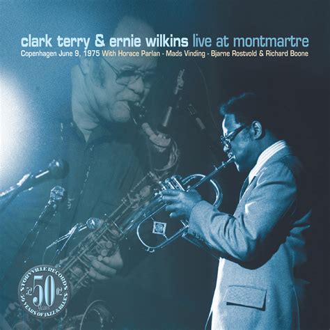 Clark Terry - Live at Montmartre