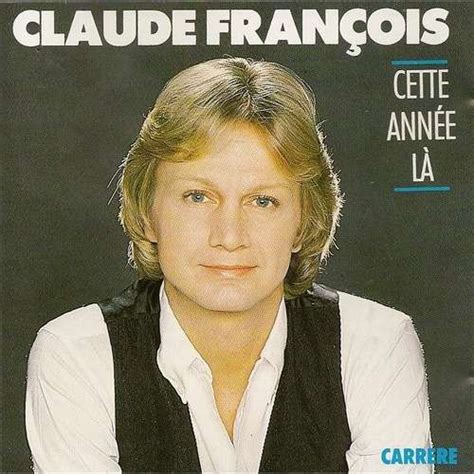 Claude François - Cette Annee La
