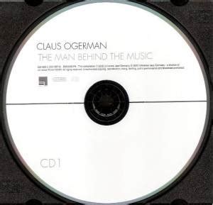 Claus Ogerman - The Man Behind the Music [4-CD Longbox Set]