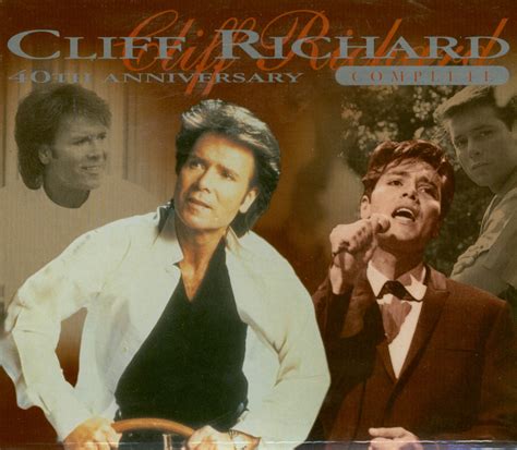 Cliff Richard - Cliff Richard 40th Anniversary, Vol. 4: 1971-83