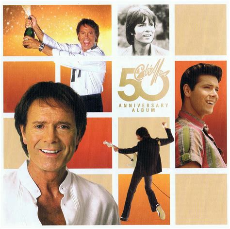 Cliff Richard - The 50th Anniversary Album