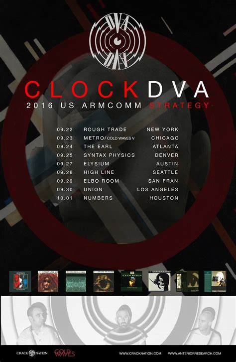 Clock DVA