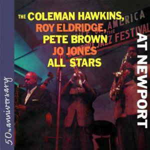 Coleman Hawkins - All Stars at Newport