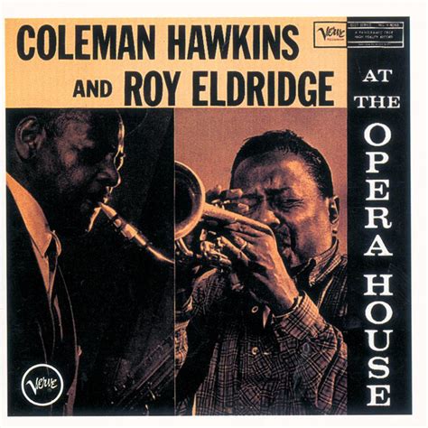 Coleman Hawkins - Hawk and Roy
