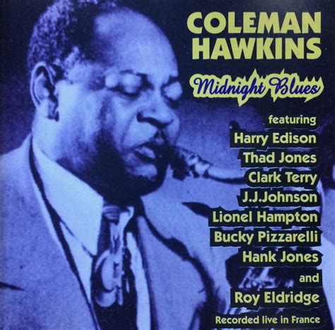 Coleman Hawkins - Midnight Blues