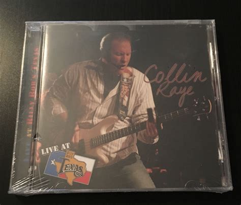 Collin Raye - Live at Billy Bob's Texas