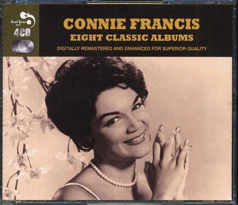 Connie Francis - Connie Francis [Entertainers]