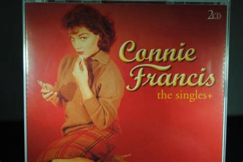 Connie Francis - Singles+
