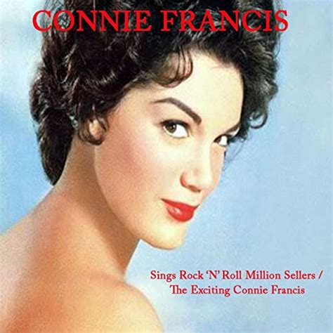Connie Francis - The Connie Francis Rock 'N' Roll Album