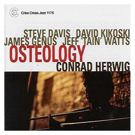 Conrad Herwig - Osteology