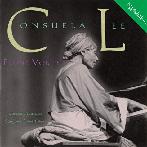Consuela Lee - Piano Voices