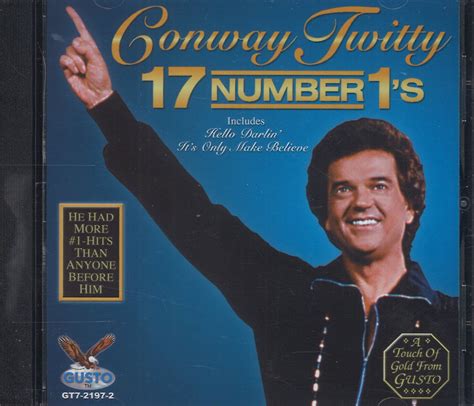 Conway Twitty - This Time I've Hurt Her More Than She Loves Me